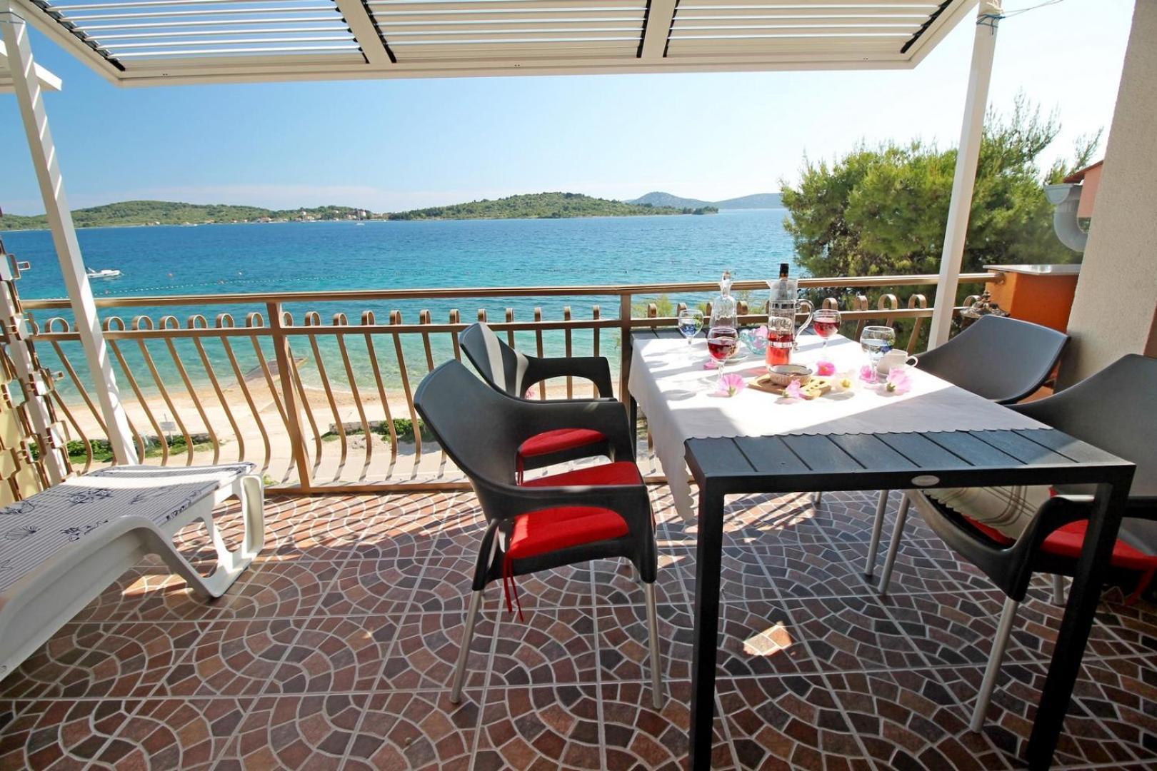 Villa Aurelia Водице Екстериор снимка