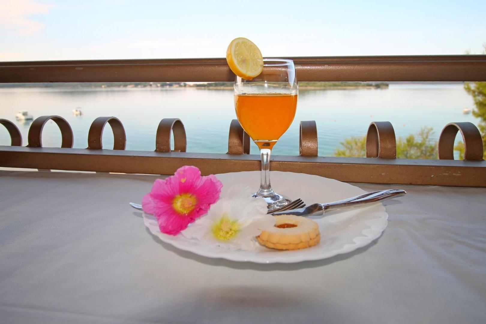 Villa Aurelia Водице Екстериор снимка