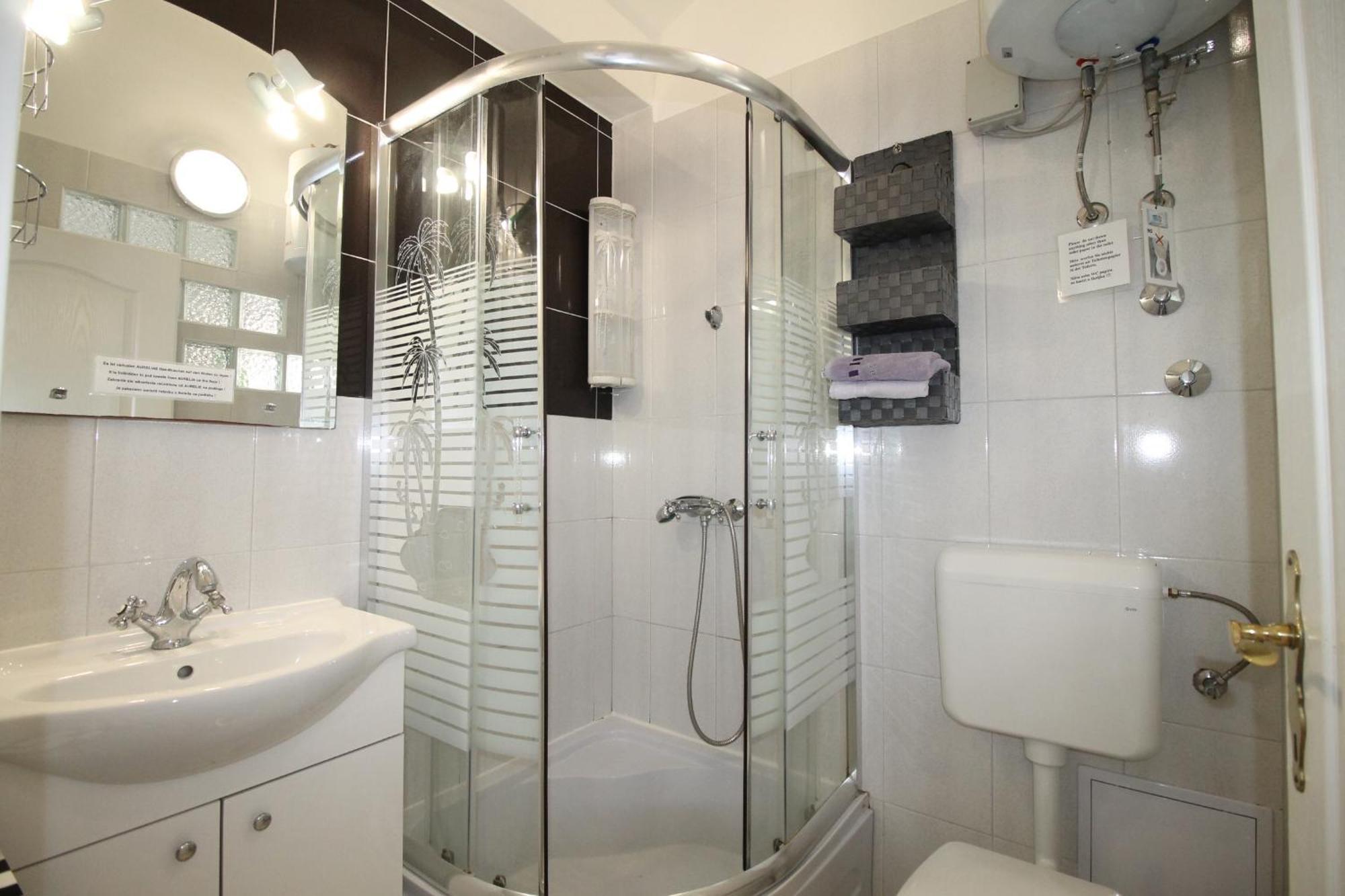 Villa Aurelia Водице Екстериор снимка