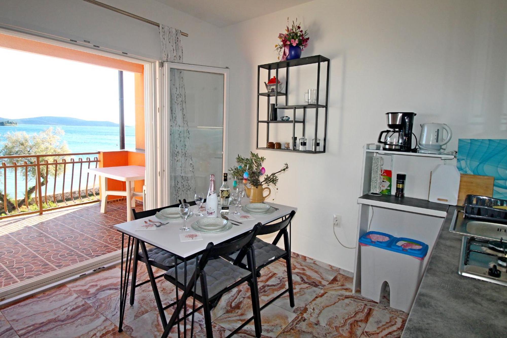 Villa Aurelia Водице Екстериор снимка