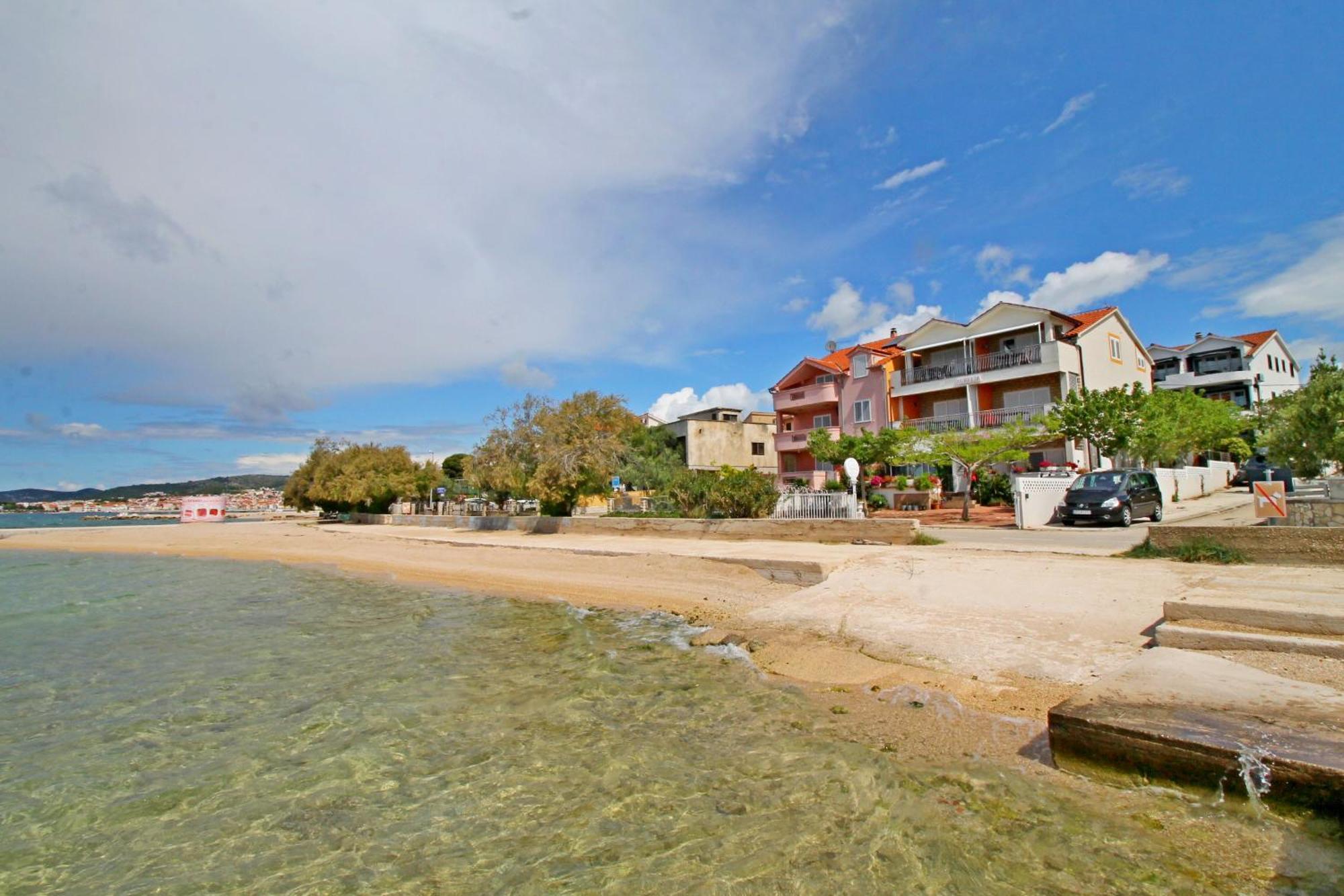 Villa Aurelia Водице Екстериор снимка